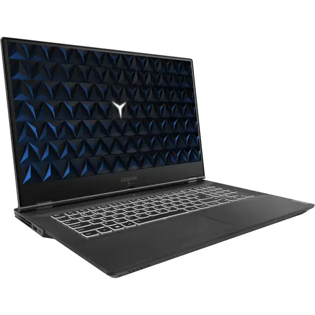 Ноутбук Lenovo Legion Y540-17IRH-PG0 81T30045RK (17.3 ", FHD 1920x1080 (16:9), Intel, Core i7, 8 Гб, HDD и SSD, 128 ГБ, nVidia GeForce GTX 1650)