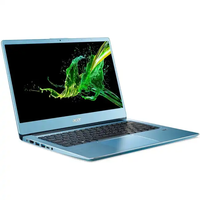 Ноутбук Acer Swift 3 SF314-41 NX.HFFER.005 (14 ", FHD 1920x1080 (16:9), AMD, Ryzen 3, 4 Гб, SSD, 256 ГБ, AMD Radeon Vega)