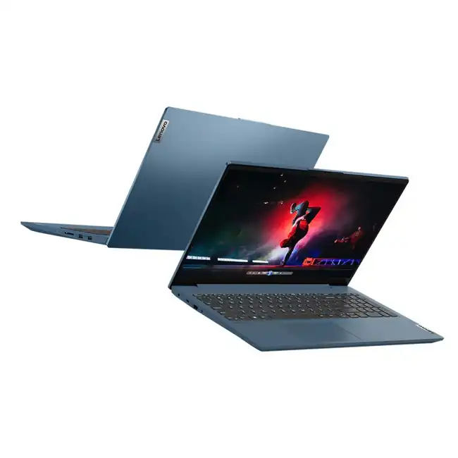 Ноутбук Lenovo IdeaPad IP5 15IIL05 81YK001GRU (15.6 ", FHD 1920x1080 (16:9), Intel, Core i5, 8 Гб, SSD, 256 ГБ)