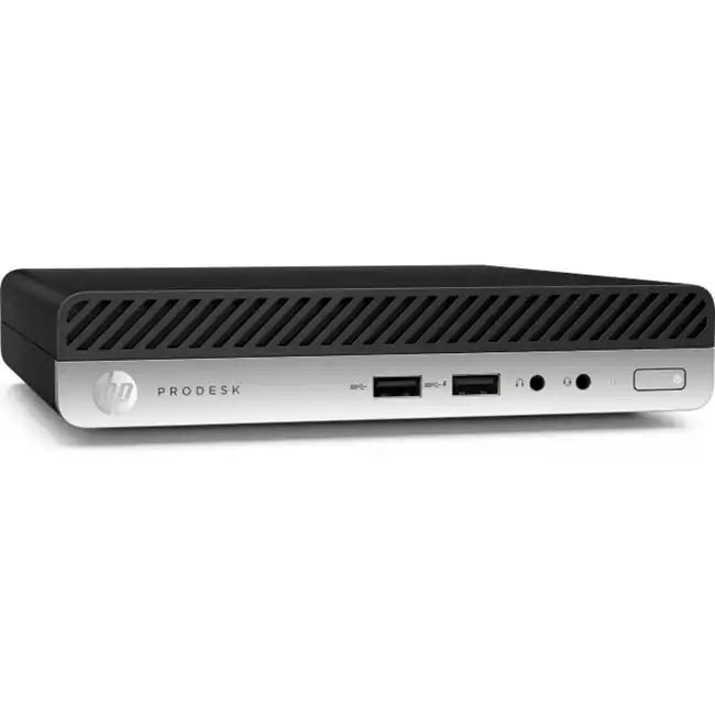 Персональный компьютер HP ProDesk 405 G4 DM 6QS07EA (Athlon PRO, 200GE, 3.2, 4 Гб, HDD, Windows 10 Pro)