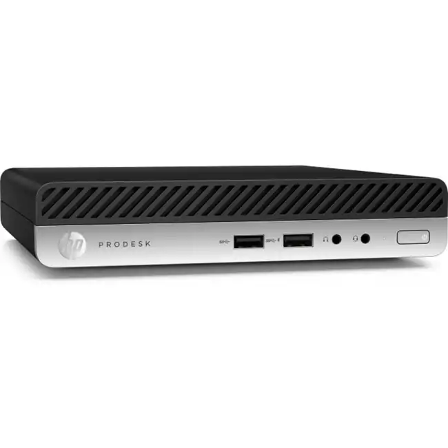 Персональный компьютер HP ProDesk 405 G4 DM 6QS03EA (AMD Ryzen 5 Pro, 2400GE, 3.2, 16 Гб, SSD, Windows 10 Pro)