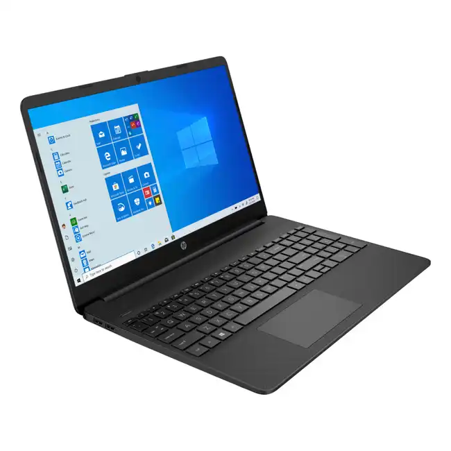 Ноутбук HP 15s-fq1060ur 132U0EA (15.6 ", FHD 1920x1080 (16:9), Intel, Core i3, 4 Гб, SSD, 128 ГБ)