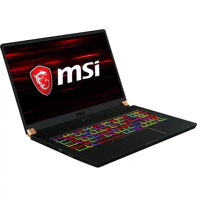 Ноутбук MSI GS75 Stealth 10SFS-464RU 9S7-17G321-464 (17.3 ", FHD 1920x1080 (16:9), Intel, Core i7, 16 Гб, SSD, 1 ТБ, nVidia GeForce RTX 2070 Super)