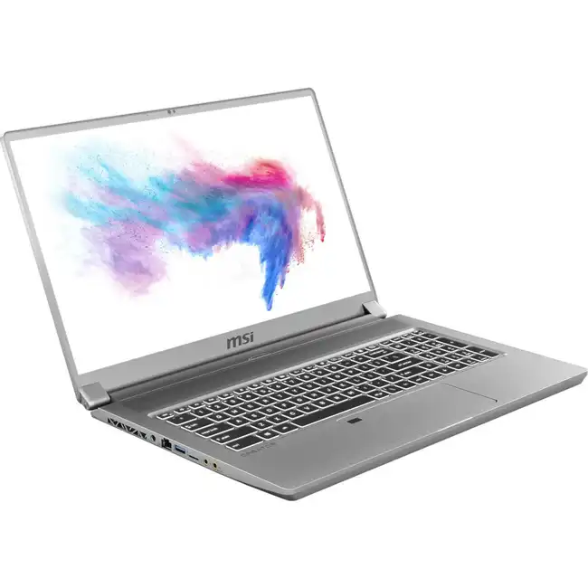 Ноутбук MSI Creator 17 A10SGS-467RU 9S7-17G312-467 (17.3 ", 4K Ultra HD 3840x2160 (16:9), Intel, Core i7, 32 Гб, SSD, 2 ТБ, nVidia GeForce RTX 2080 Super)