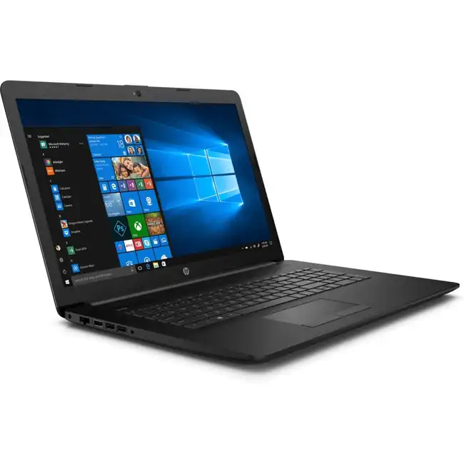 Ноутбук HP 17-ca1053ur 104H1EA (17.3 ", HD+ 1600х900 (16:9), AMD, Ryzen 5, 4 Гб, SSD, 512 ГБ, AMD Radeon Vega)