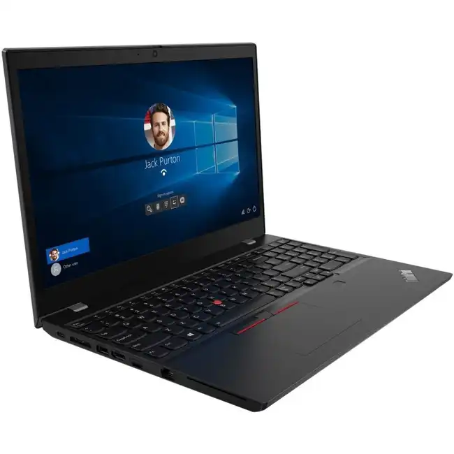 Ноутбук Lenovo ThinkPad L15 G1 T 20U70003RT (15.6 ", FHD 1920x1080 (16:9), AMD, Ryzen 5, 8 Гб, SSD, 256 ГБ, AMD Radeon Vega)