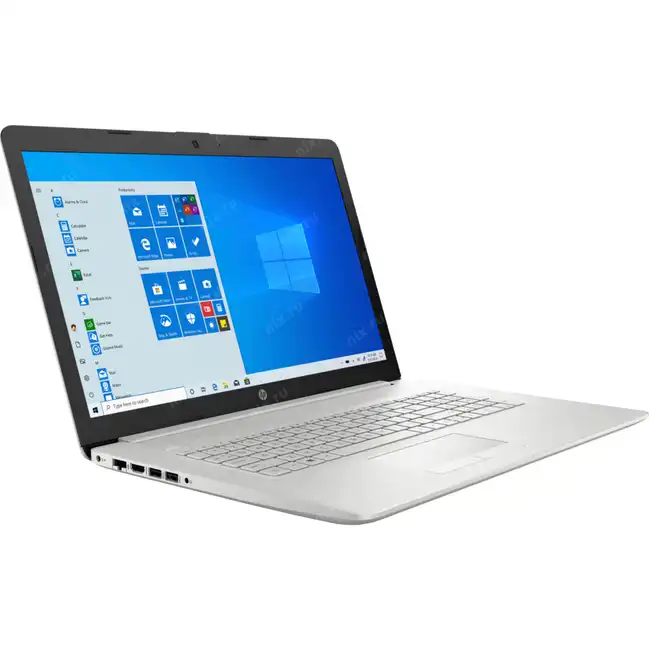 Ноутбук HP 17-by3029ur 13D79EA (17.3 ", FHD 1920x1080 (16:9), Intel, Core i7, 8 Гб, SSD, 512 ГБ, nVidia GeForce MX330)