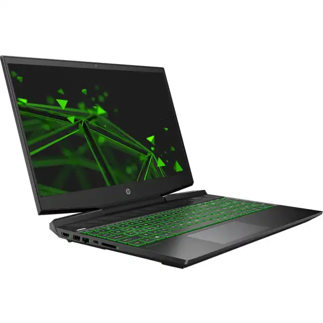 Ноутбук HP Pavilion Gaming 15-dk1038ur 22N29EA (15.6 ", FHD 1920x1080 (16:9), Intel, Core i5, 16 Гб, SSD, 512 ГБ, nVidia GeForce GTX 1650)