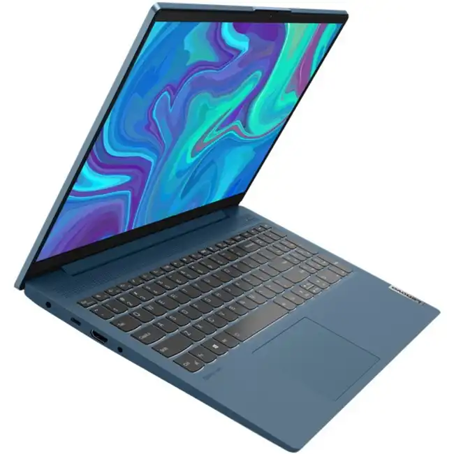 Ноутбук Lenovo IdeaPad IP 5 15IIL05 81YK00PERU (15.6 ", FHD 1920x1080 (16:9), Intel, Core i5, 16 Гб, SSD, 256 ГБ)