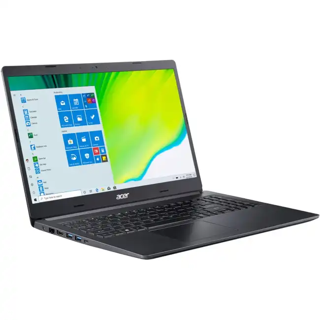 Ноутбук Acer Aspire  A515-44-R90V NX.HW3ER.00A (15.6 ", FHD 1920x1080 (16:9), AMD, Ryzen 3, 8 Гб, SSD, 1 ТБ, AMD Radeon Vega)