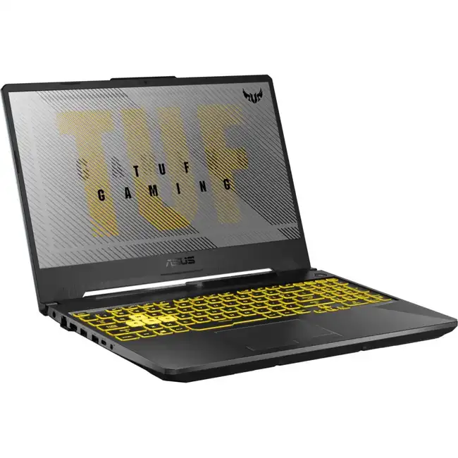 Ноутбук Asus TUF Gaming F15 FX506LU-HN002 90NR0421-M01330 (15.6 ", FHD 1920x1080 (16:9), Intel, Core i5, 8 Гб, SSD, 512 ГБ, nVidia GeForce GTX 1660 Ti)