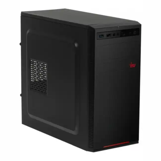 Персональный компьютер iRU Office 315 TWR 1434658 (Core i5, 9400F, 2.9, 8 Гб, DDR4-2666, HDD)