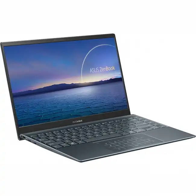 Ноутбук Asus Zenbook 14 UX425JA-BM042T 90NB0QX1-M07790 (14 ", FHD 1920x1080 (16:9), Intel, Core i5, 16 Гб, SSD, 512 ГБ)
