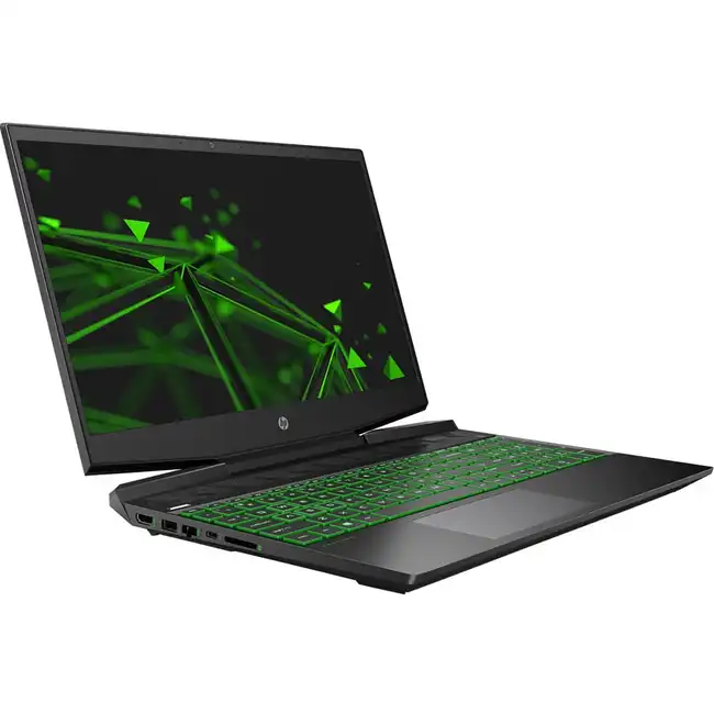 Ноутбук HP Pavilion Gaming 15-dk1064ur 2X0R3EA (15.6 ", FHD 1920x1080 (16:9), Intel, Core i5, 16 Гб, SSD, 512 ГБ, nVidia GeForce RTX 2060)