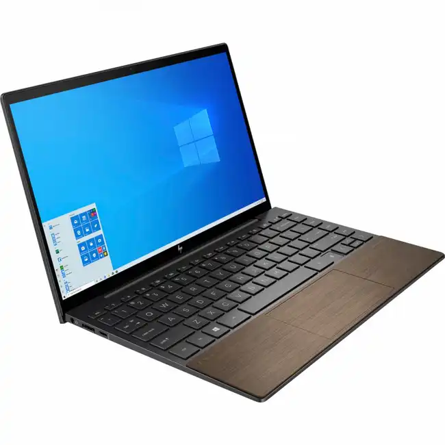 Ноутбук HP Envy 13-ba1000ur 2X1M7EA (13.3 ", FHD 1920x1080 (16:9), Intel, Core i7, 16 Гб, SSD, 1 ТБ, nVidia GeForce MX450)