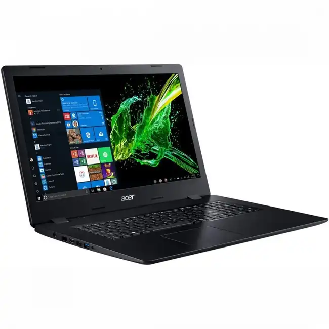 Ноутбук Acer Aspire A317-32-P8G6 NX.HF2ER.009 (17.3 ", FHD 1920x1080 (16:9), Intel, Pentium, 8 Гб, SSD, 512 ГБ)