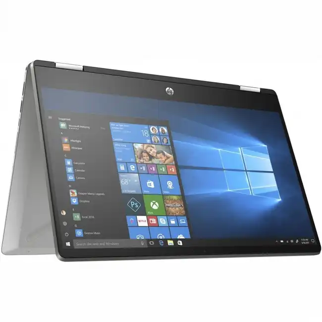 Ноутбук HP Pavilion x360 14-dh1015ur 1B2Q9EA (14 ", FHD 1920x1080 (16:9), Intel, Core i5, 8 Гб, SSD, 256 ГБ)