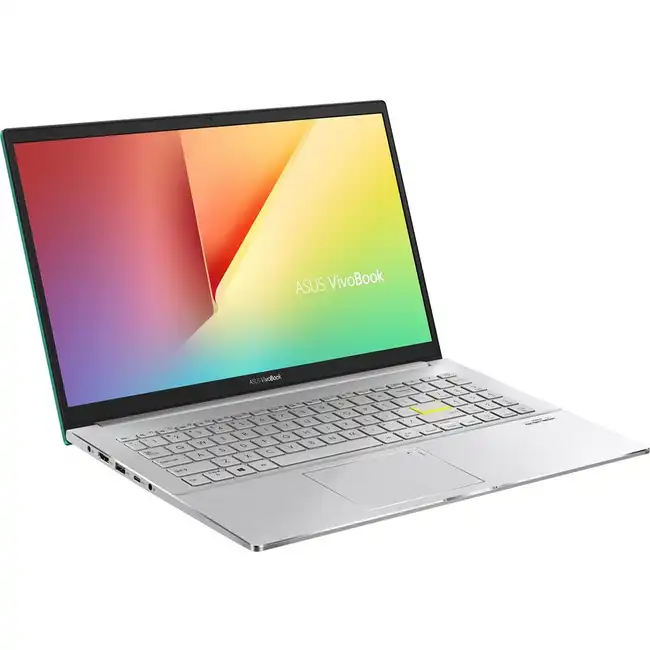 Ноутбук Asus VivoBook S15 S533EQ-BN139T 90NB0SE1-M02390 (15.6 ", FHD 1920x1080 (16:9), Intel, Core i5, 8 Гб, SSD, 512 ГБ, nVidia GeForce MX350)