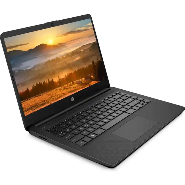 Ноутбук HP 14s-fq0088ur 3B3M2EA (14 ", FHD 1920x1080 (16:9), AMD, Athlon, 4 Гб, SSD, 256 ГБ, AMD Radeon Vega)