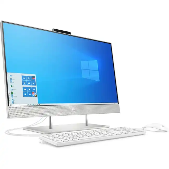 Моноблок HP 27-dp1003ur 2S7R5EA (27 ", Intel, Core i5, 1135G7, 2.4, 4 Гб, SSD, 256 Гб)