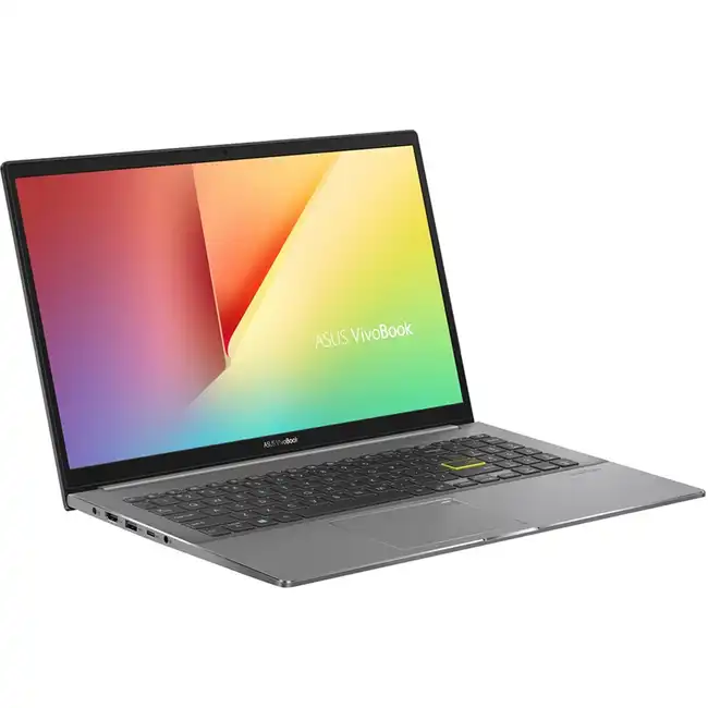 Ноутбук Asus VivoBook S533EA-BN178 90NB0SF3-M03620 (15.6 ", FHD 1920x1080 (16:9), Intel, Core i5, 16 Гб, SSD, 512 ГБ)