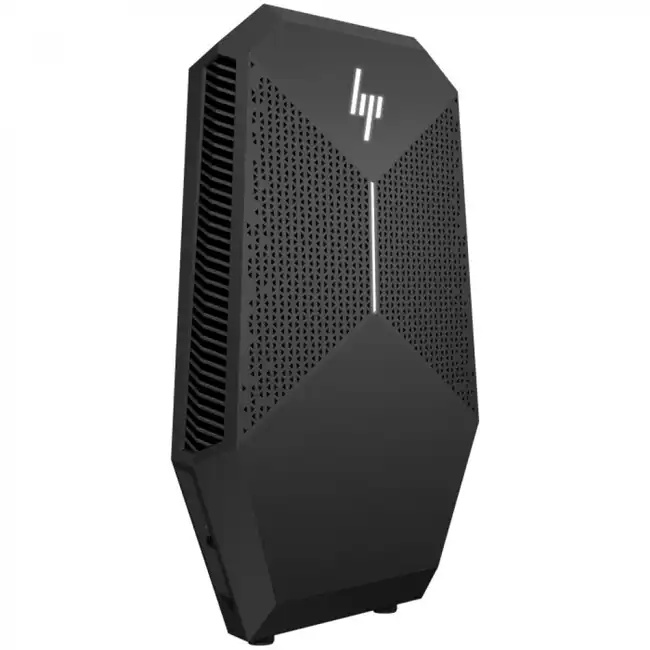 Персональный компьютер HP Z VR BackPack G2 6TQ90EA (Core i7, 8850H, 2.6, 32 Гб, DDR4-2666, SSD, Windows 10 Pro)