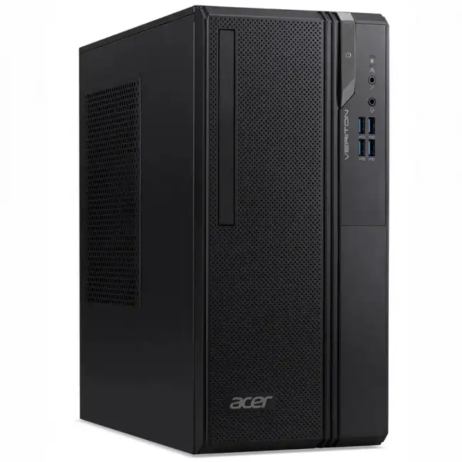 Персональный компьютер Acer Veriton ES2740G DT.VT8ER.009 (Core i3, 10100, 3.6, 8 Гб, DDR4-2400, HDD и SSD, Linux)