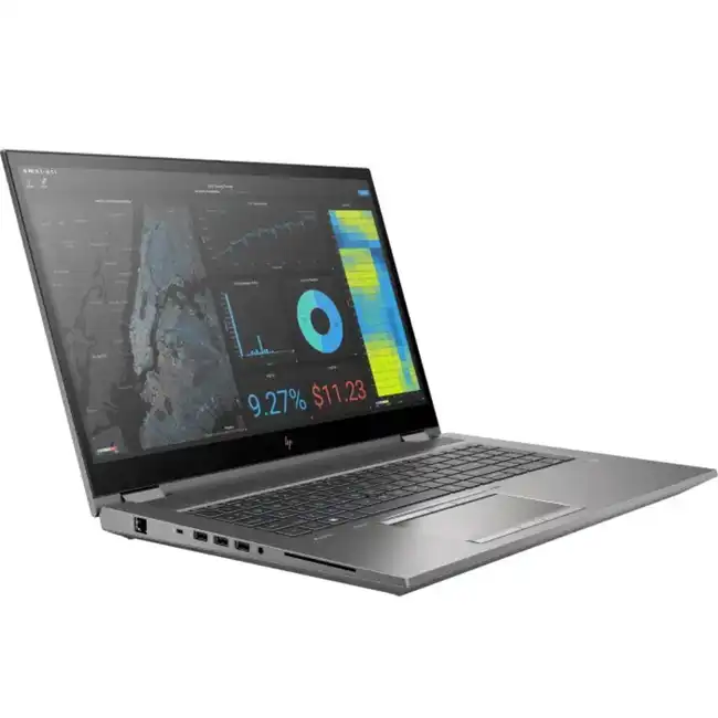 Мобильная рабочая станция HP ZBook Fury 17 G7 2C9V1EA (17.3, FHD 1920x1080, Intel, Core i7, 16, SSD)