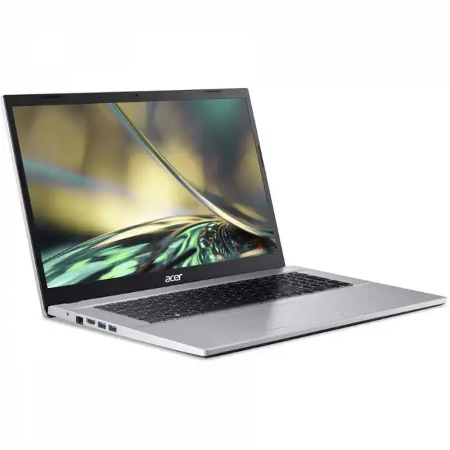 Ноутбук Acer Aspire 3 A317-54-54UN NX.K9YER.004 (17.3 ", FHD 1920x1080 (16:9), Intel, Core i5, 8 Гб, SSD, 512 ГБ, Intel UHD Graphics)