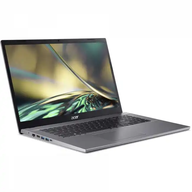 Ноутбук Acer Aspire A517-53-31GR NX.K62ER.00D (17.3 ", FHD 1920x1080 (16:9), Intel, Core i3, 8 Гб, SSD, 512 ГБ, Intel UHD Graphics)