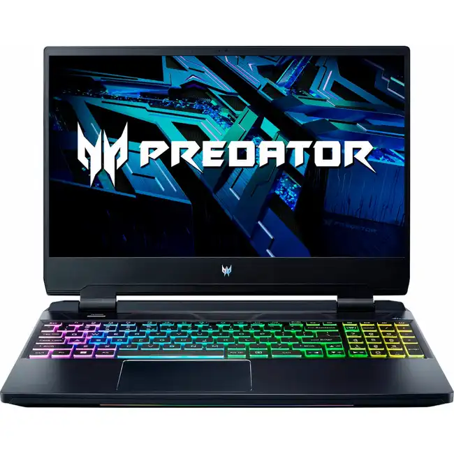 Ноутбук Acer Predator Helios 300 PH315-55-766F NH.QGMER.004|| (15.6 ", FHD 1920x1080 (16:9), Intel, Core i7, 16 Гб, SSD, 1 ТБ, nVidia GeForce RTX 3080)