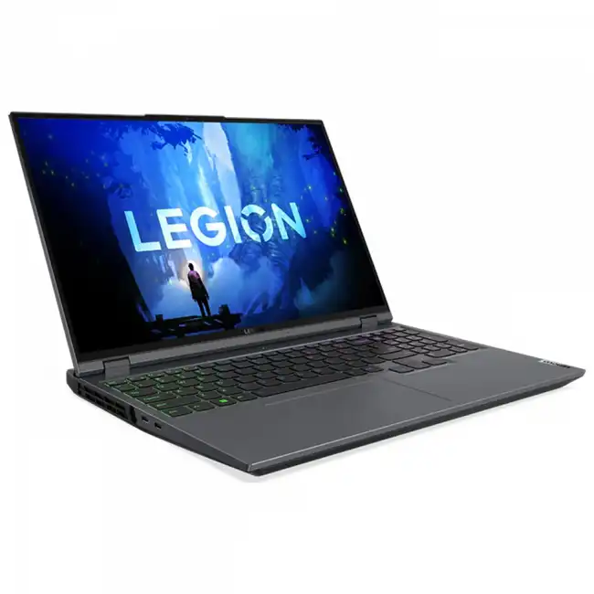 Ноутбук Lenovo Legion 5 Pro 16IAH7H (82RF00BFRU) (16 ", WQXGA 2560x1600 (16:10), Intel, Core i7, 32 Гб, SSD, 1 ТБ, nVidia GeForce RTX 3070 TI)