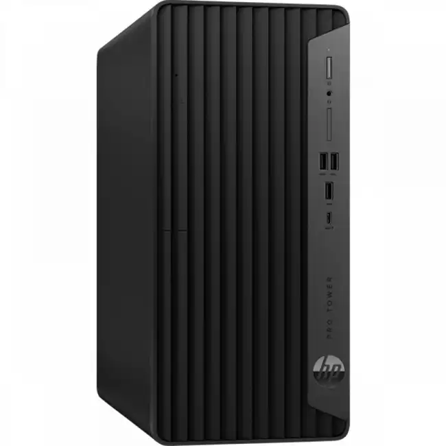 Персональный компьютер HP Pro Tower 400 G9 6A7P2EA (Core i3, 12100, 3.3, 8 Гб, DDR4-3200, SSD, Windows 11 Pro)