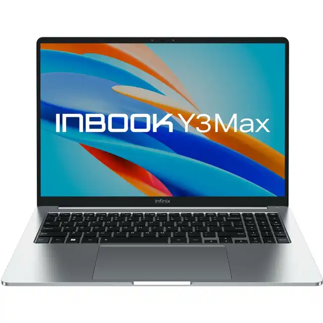 Ноутбук Infinix INBOOK Y3 Max 12TH YL613 71008301570 (16 ", FHD 1920x1080 (16:9), Intel, Core i5, 16 Гб, SSD, 512 ГБ, Intel Iris Xe Graphics)