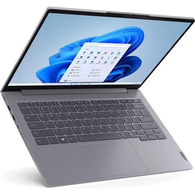 Ноутбук Lenovo ThinkBook 14 G6 IRL 21KG001FRU (14 ", WUXGA 1920x1200 (16:10), Intel, Core i3, 8 Гб, SSD, 256 ГБ, Intel UHD Graphics)