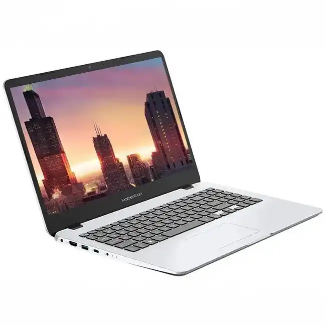 Ноутбук Maibenben M545 M5451SB0LSRE0 (15.6 ", FHD 1920x1080 (16:9), AMD, Ryzen 5, 8 Гб, SSD, 512 ГБ, Intel UHD Graphics)