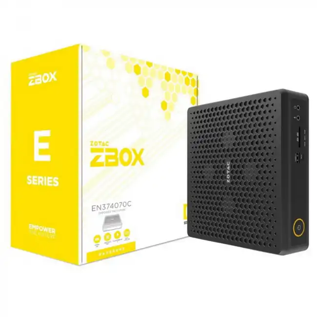 Платформа для ПК Zotac ZBOX ZBOX-EN374070C-BE