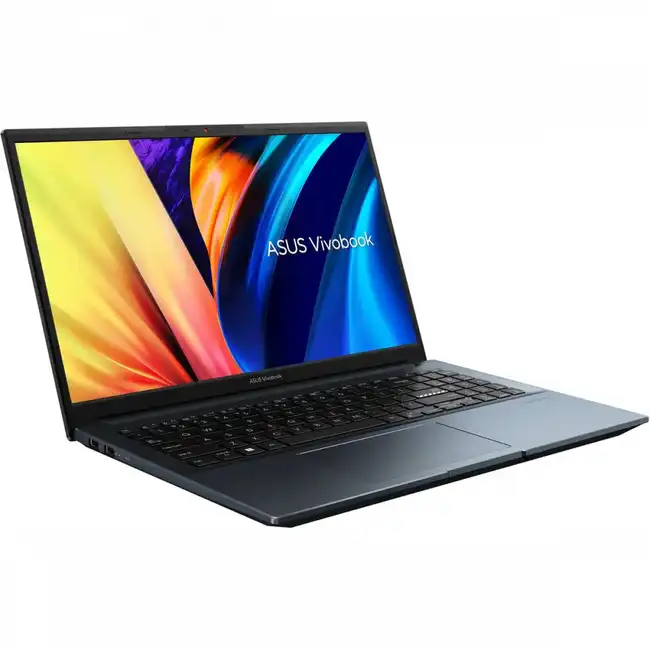 Ноутбук Asus Vivobook Pro 15 OLED M6500XU-MA104 90NB1201-M00420 (15.6 ", 2880х1620 (16:9), AMD, Ryzen 9, 16 Гб, SSD, 1 ТБ, nVidia GeForce RTX 4050)