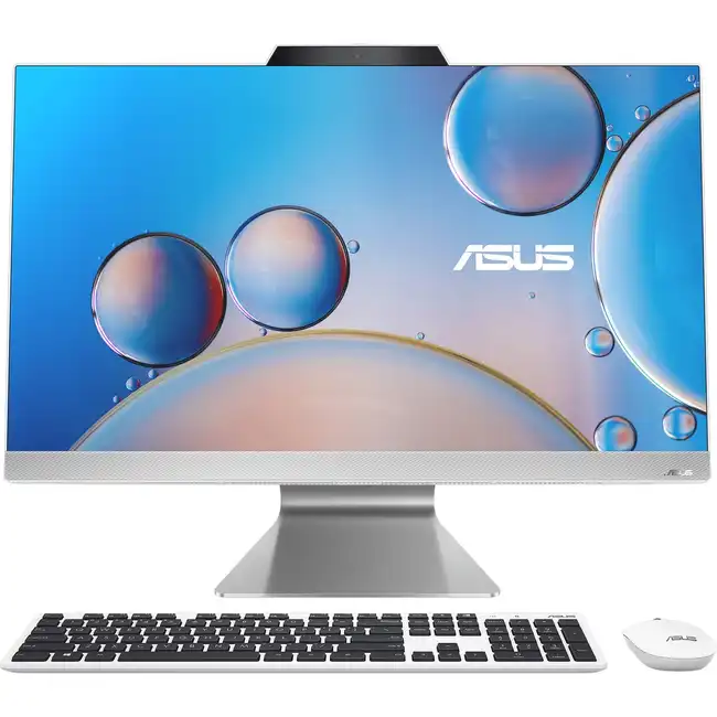 Моноблок Asus ExpertCenter F3702WFAK-WA0020 90PT03M1-M002H0 (27 ", AMD, Ryzen 5, 7520U, 2.8, 16 Гб, SSD, 512 Гб)