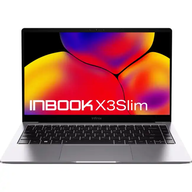Ноутбук Infinix INBOOK X3 Slim 12TH XL422 71008301830 (14 ", FHD 1920x1080 (16:9), Intel, Core i7, 16 Гб, SSD, 512 ГБ, Intel Iris Xe Graphics)