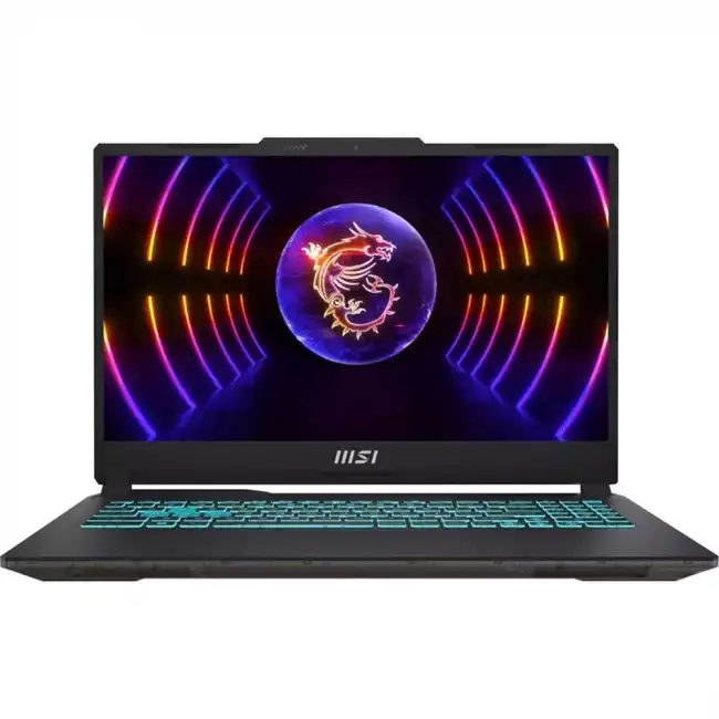 Ноутбук MSI Cyborg 15 A13UDX-1203XKZ 9S7-15K111-1203 (15.6 ", FHD 1920x1080 (16:9), Intel, Core i5, 16 Гб, SSD, 512 ГБ, nVidia GeForce RTX 3050)