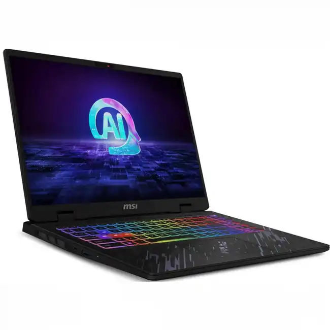Ноутбук MSI Pulse 16 AI C1VGKG-018RU 9S7-15P311-018 (16 ", WQXGA 2560x1600 (16:10), Intel, Core Ultra 7, 16 Гб, SSD, 1 ТБ, NVIDIA GeForce RTX 4070)