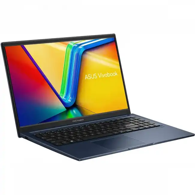 Ноутбук Asus Vivobook 15 X1504VA 90NB10J1-M00EV0 (15.6 ", FHD 1920x1080 (16:9), Intel, Core i7, 16 Гб, SSD, 512 ГБ, Intel Iris Xe Graphics)