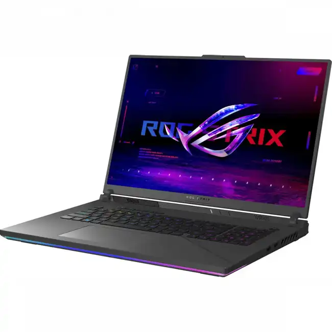 Ноутбук Asus ROG Strix G18 G814JIR-N6048 90NR0ID6-M002E0 (18 ", WQXGA 2560x1600 (16:10), Intel, Core i9, 16 Гб, SSD, 1 ТБ, NVIDIA GeForce RTX 4070)