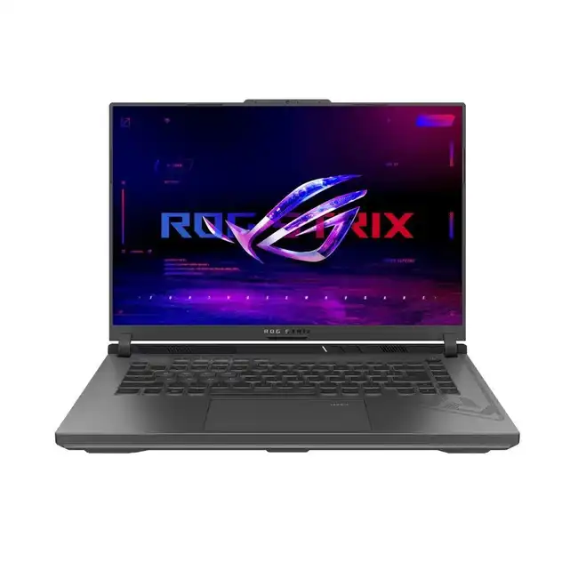 Ноутбук Asus ROG Strix G614JU-N4093 90NR0CC1-M008V0 (16 ", WQXGA 2560x1600 (16:10), Intel, Core i7, 16 Гб, SSD, 1 ТБ, nVidia GeForce RTX 4050)