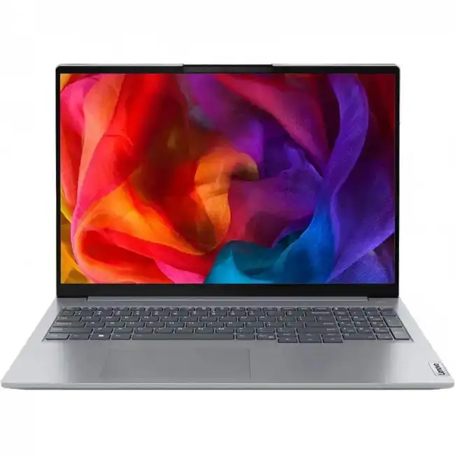 Ноутбук Lenovo Thinkbook 16 G6 IRL 21KH005SAK (16 ", WUXGA 1920x1200 (16:10), Intel, Core i7, 8 Гб, SSD, 512 ГБ, Intel Iris Xe Graphics)