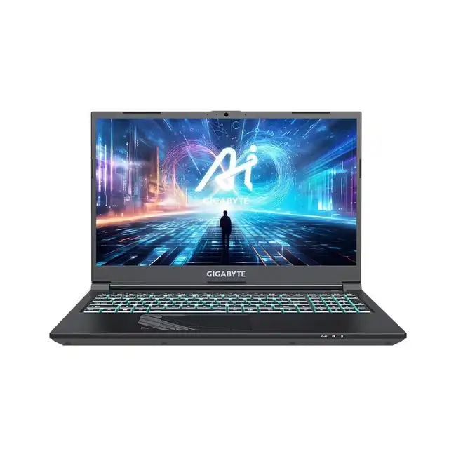 Ноутбук Gigabyte G5 G5 MF5-H2KZ354KH (15.6 ", FHD 1920x1080 (16:9), Intel, Core i7, 8 Гб, SSD, 1 ТБ, nVidia GeForce RTX 4050)