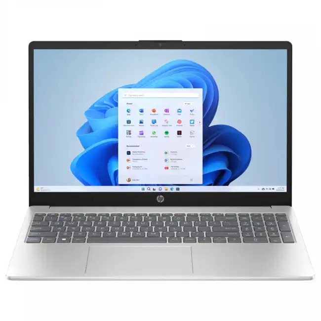 Ноутбук HP 15-fc0090ci B4LK9EA (15.6 ", FHD 1920x1080 (16:9), AMD, Ryzen 7, 8 Гб, SSD, 512 ГБ, AMD Radeon)