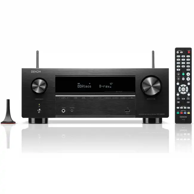 AV-ресивер DENON AVR-X2800H AVRX2800HBKE2/B