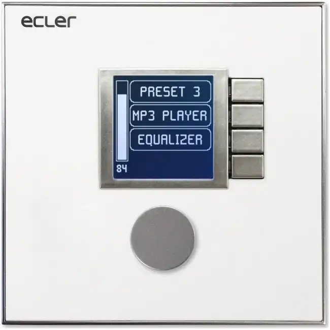 Аксессуар для аудиотехники Ecler CWPNET4KV